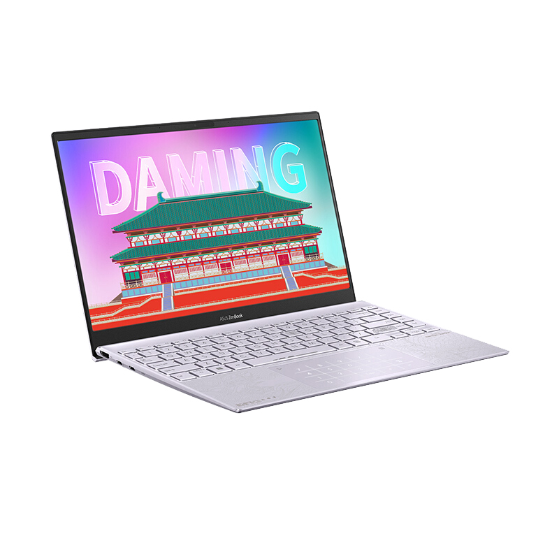 华硕 快充设计 笔记本