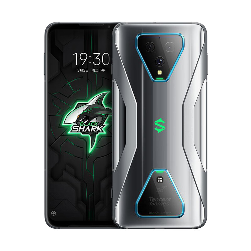 黑鲨 270Hz触控采样率手机