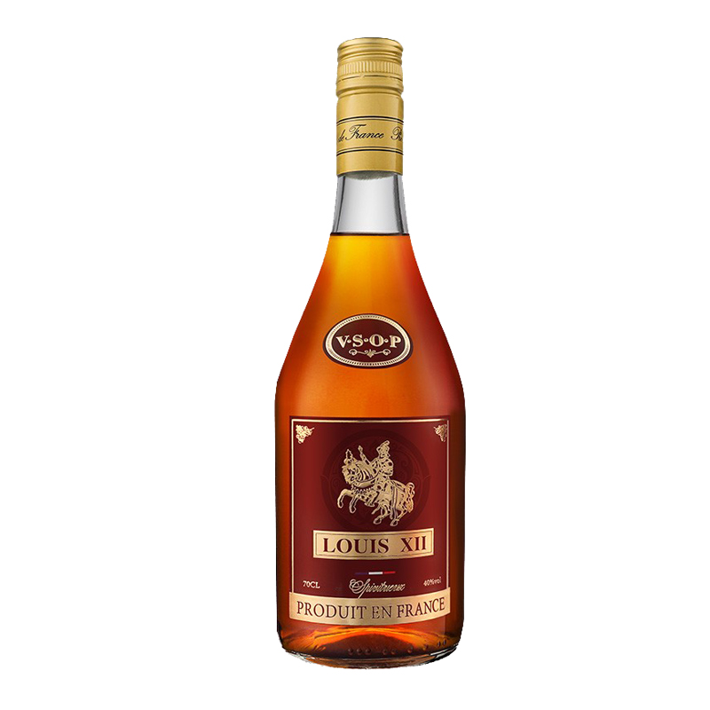 路易十二 色泽透亮白兰地