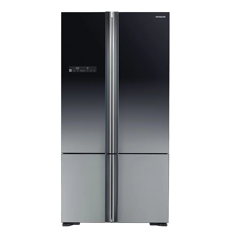 日立 分解异味冰箱