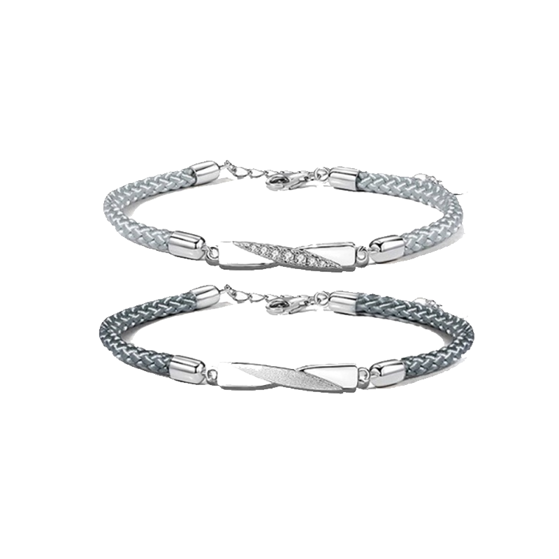 mini&yaya 米兰绳手链