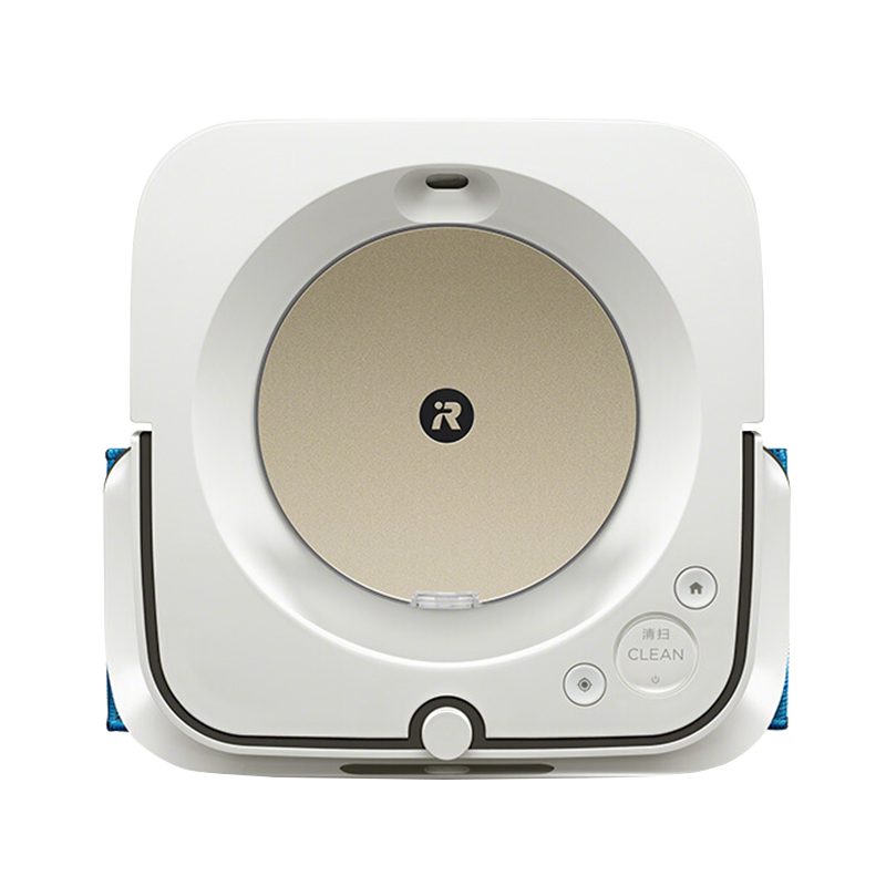 iRobot 无遗漏拖地机器人