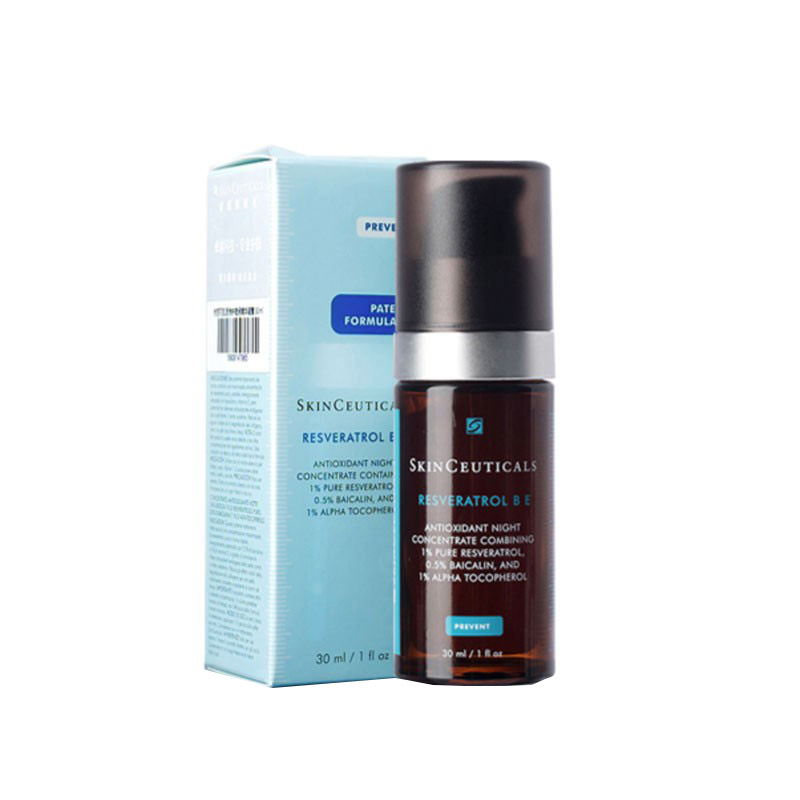 修丽可 肌活修护夜间精华