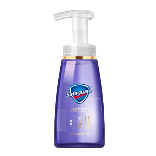 舒肤佳 蓝姜泡沫洗手液