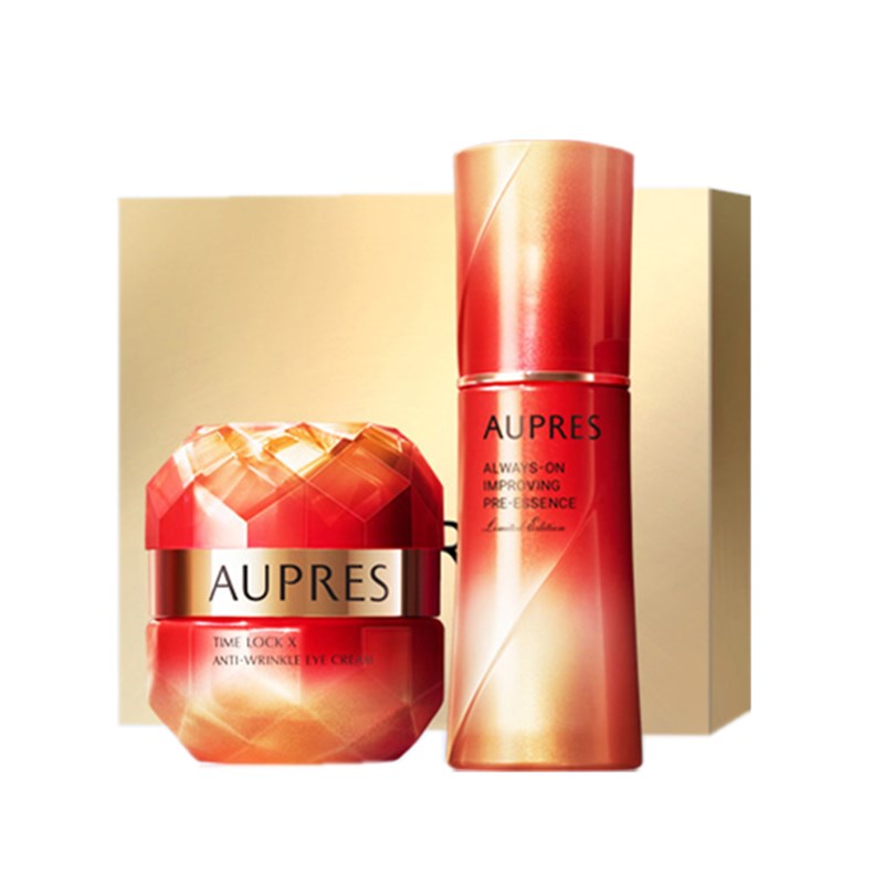 欧珀莱 紧致提拉护肤套装