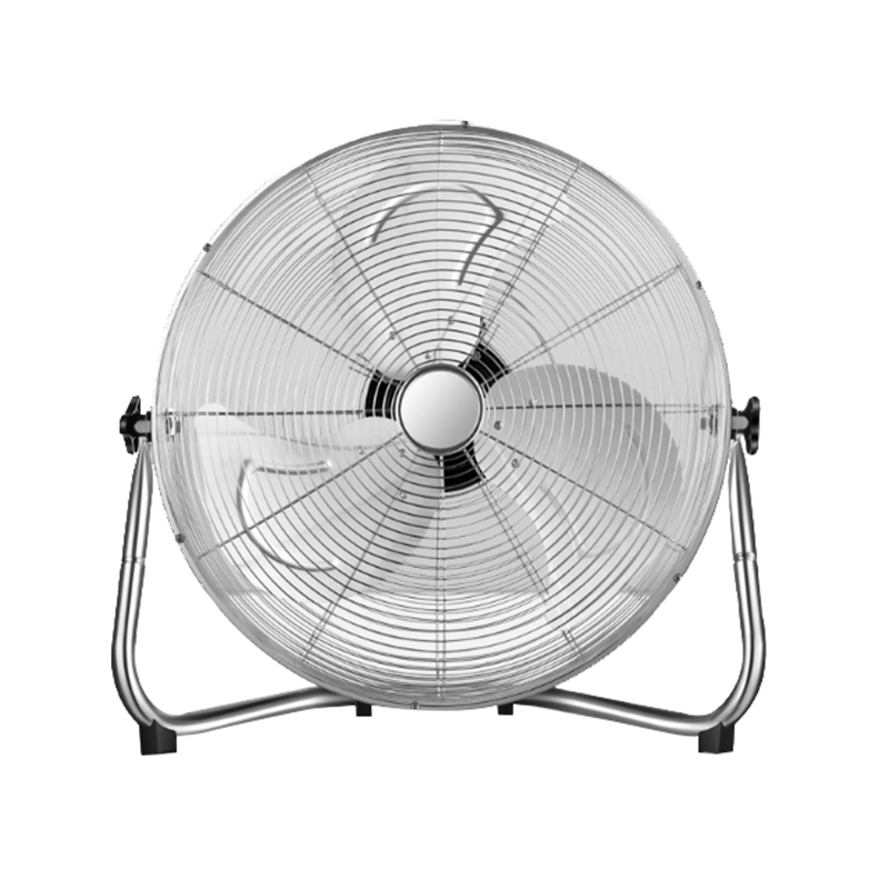 骆驼 趴地强力电风扇