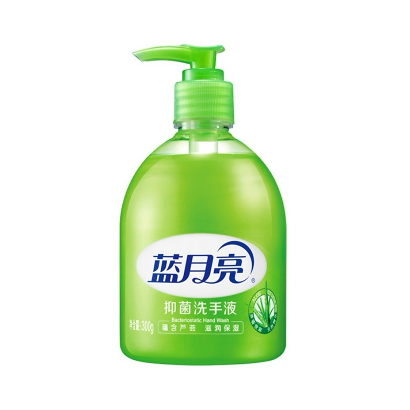 蓝月亮滋润保湿洗手液