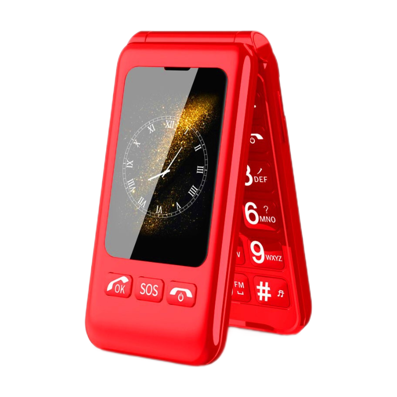 天语 大按键家用老人机