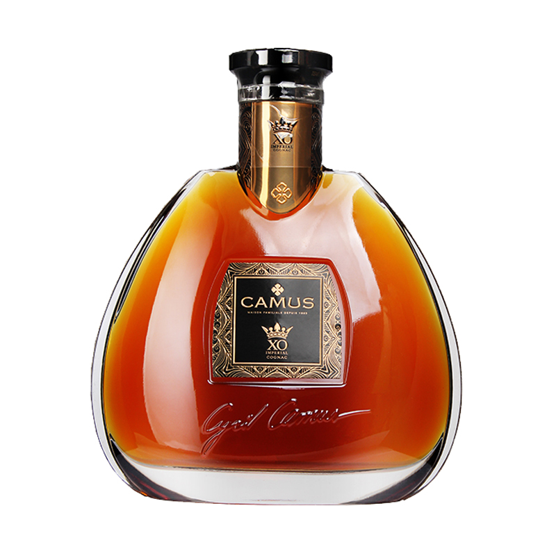 卡慕 法国原装进口白兰地