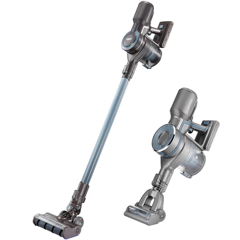 惠而浦 小型迷你除螨吸尘器