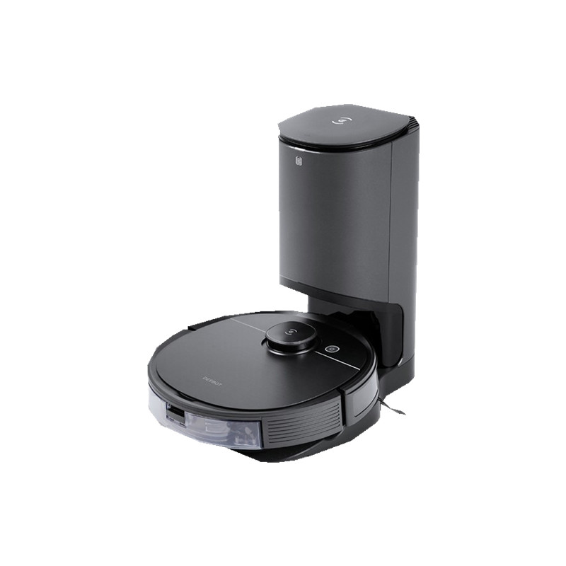 科沃斯 导航规划 扫地机器人