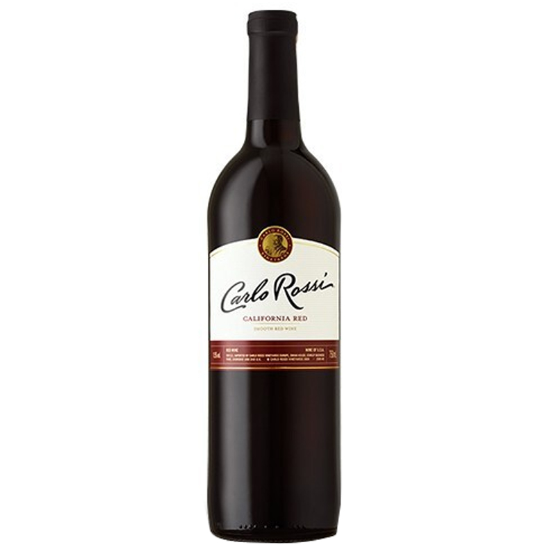 加州乐事 原瓶进口红酒