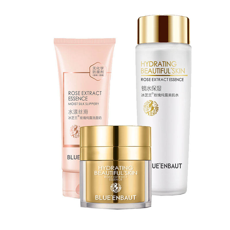 冰芝兰 玫瑰纯露套装