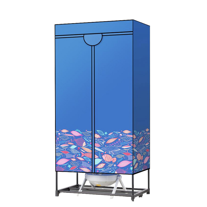 格力双层大容量干衣机