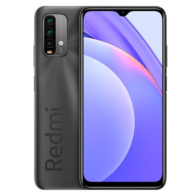 小米Note9 4G大电池手机