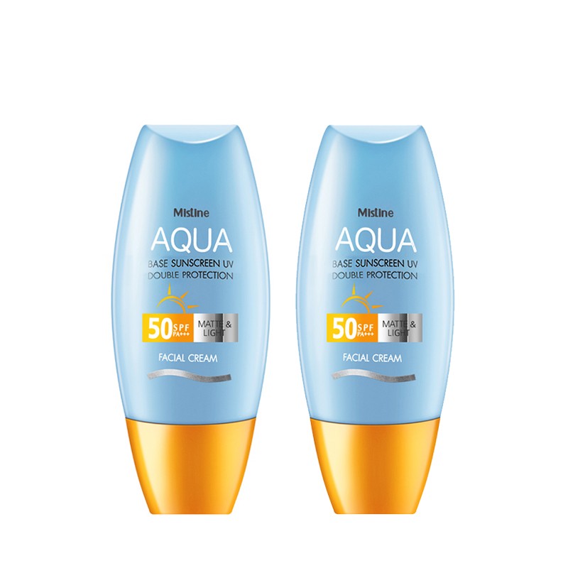 Mistine 面部防晒霜