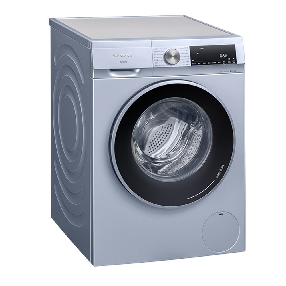 西门子 智能除渍全自动洗衣机