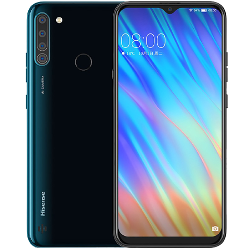 海信 超广角镜头手机