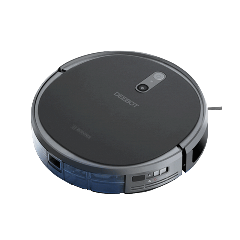 科沃斯 路径规划扫地机器人