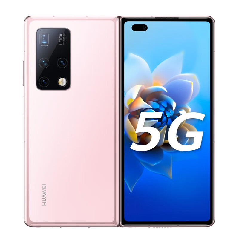 华为 第二代鹰翼折叠设计手机