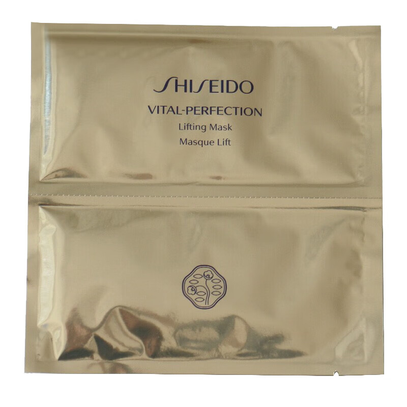 资生堂 紧肤 面膜