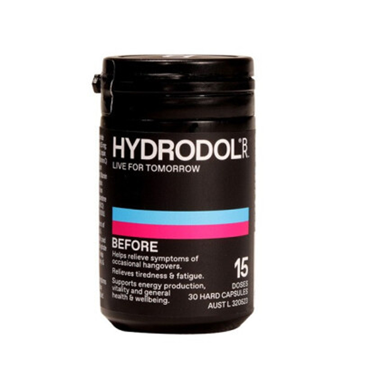 Hydrodol 氨基酸 胶囊