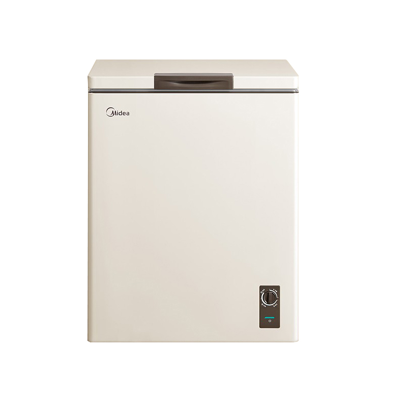 美的 小巧身材速冻冷柜