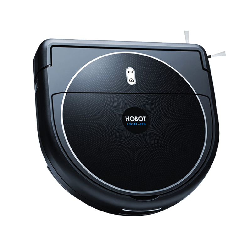 玻妞智能水控扫地机器人