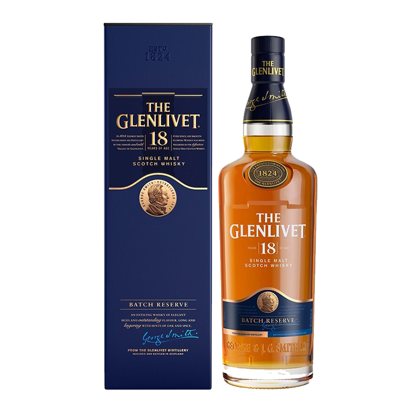 格兰威特 橡木桶陈酿威士忌