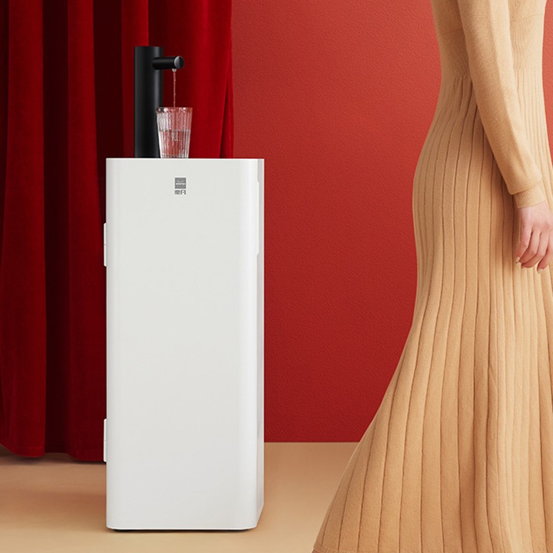 魔凡 下置隐藏水桶即热式饮水