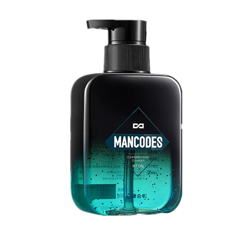 左颜右色 纯植物萃取洁面乳