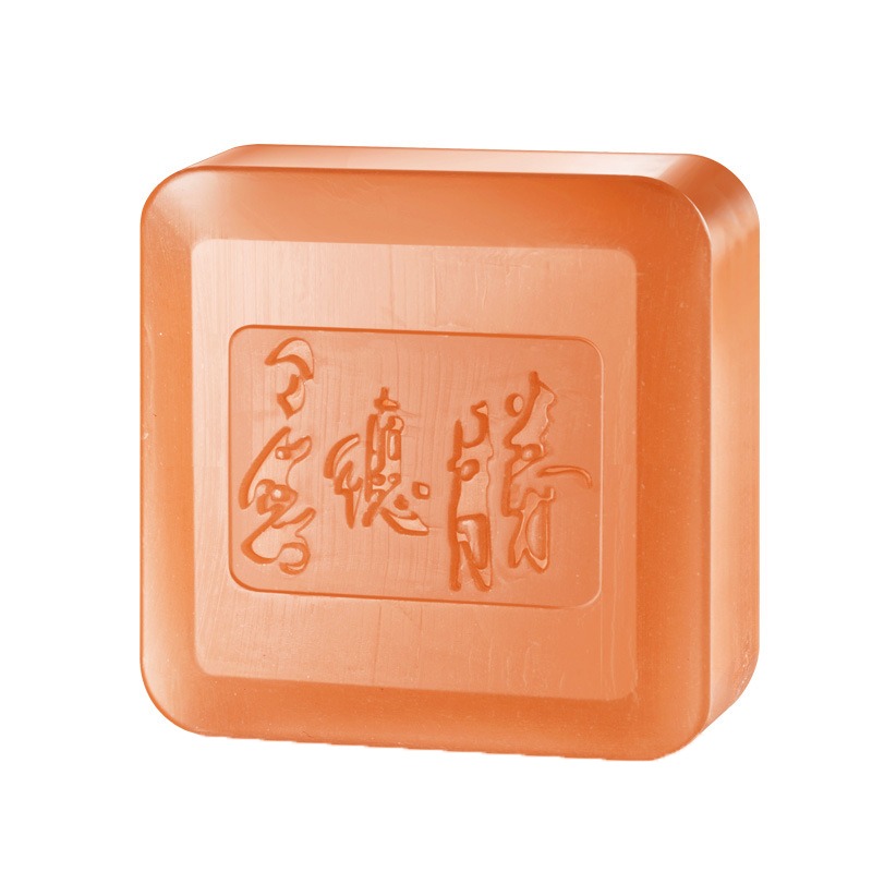 季德胜清洁爽肤肉桂洁面香皂