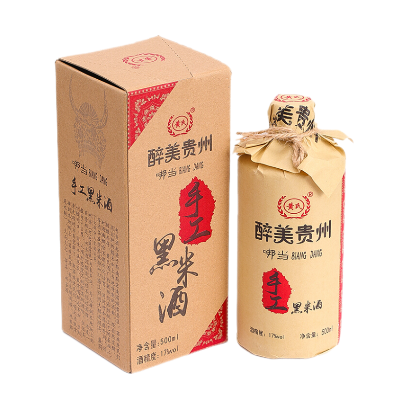 黄氏 低度甜润米酒