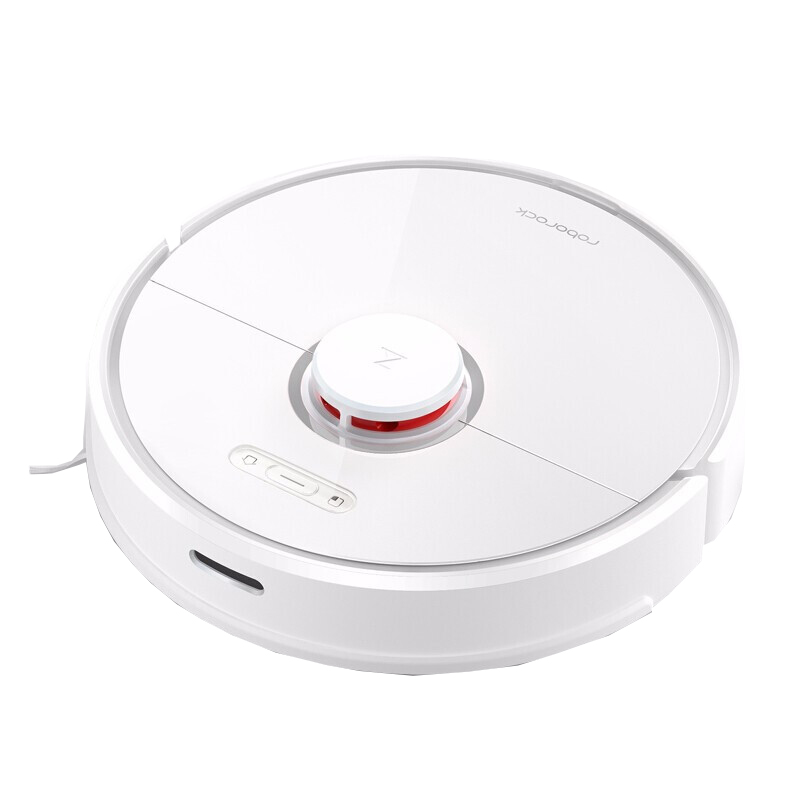 石头 地图管理扫地机器人