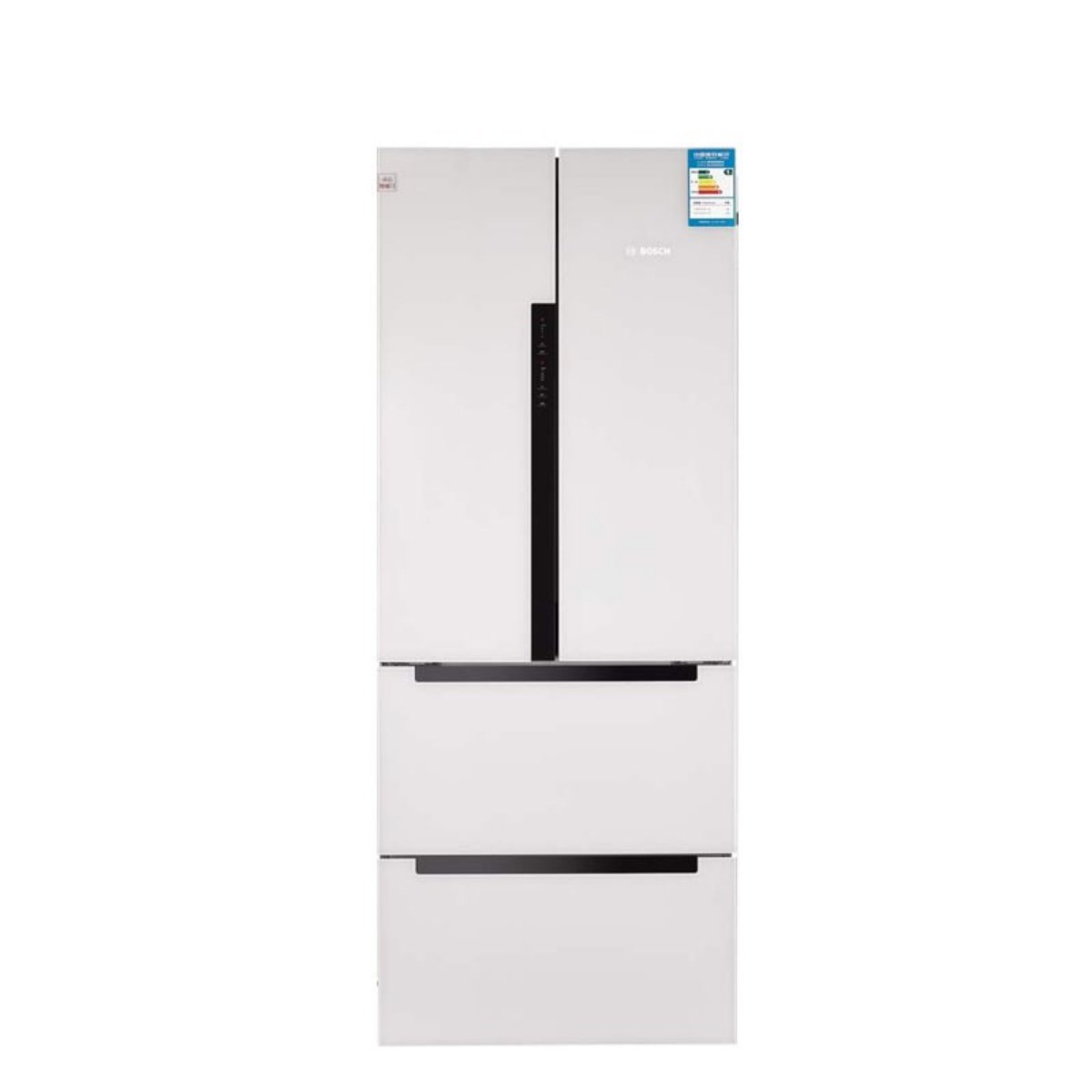 博世玻璃门 混冷无霜保鲜冰箱