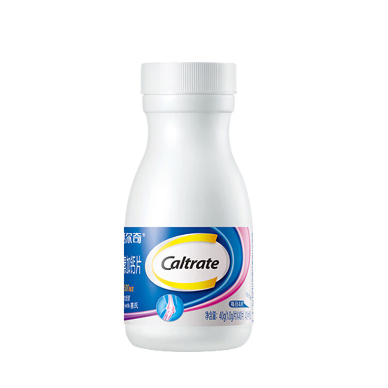 钙尔奇 高含量 氨糖软骨素钙片