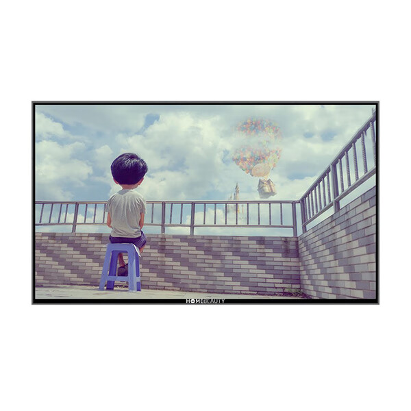 美丽加 防爆屏幕会议平板