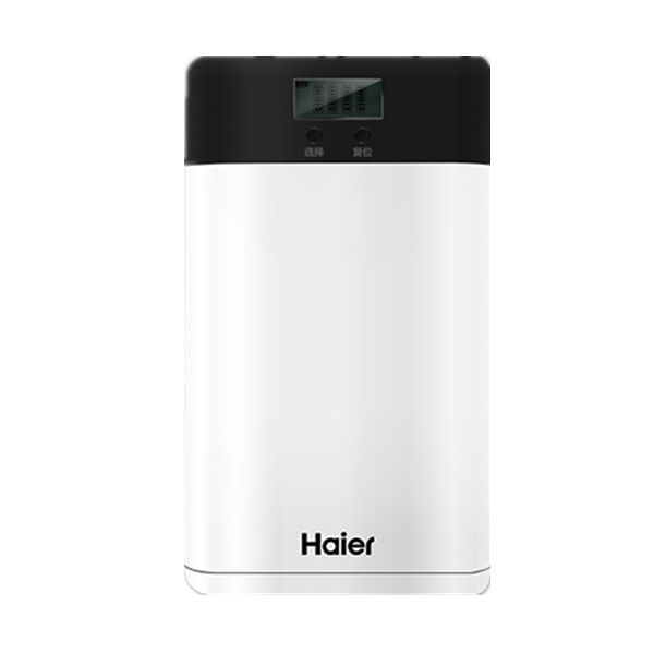 海尔 超滤不插电无废水净水器