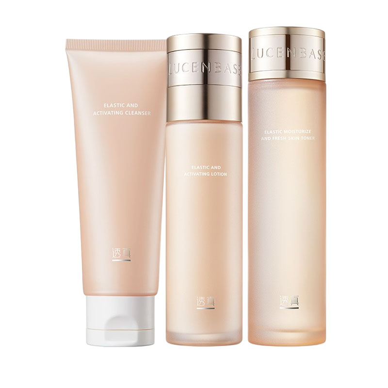 透真 紧致嫩弹 护肤套装