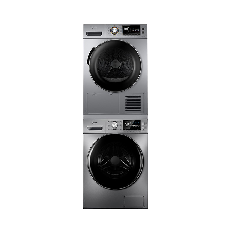 美的 健康除螨洗烘套装