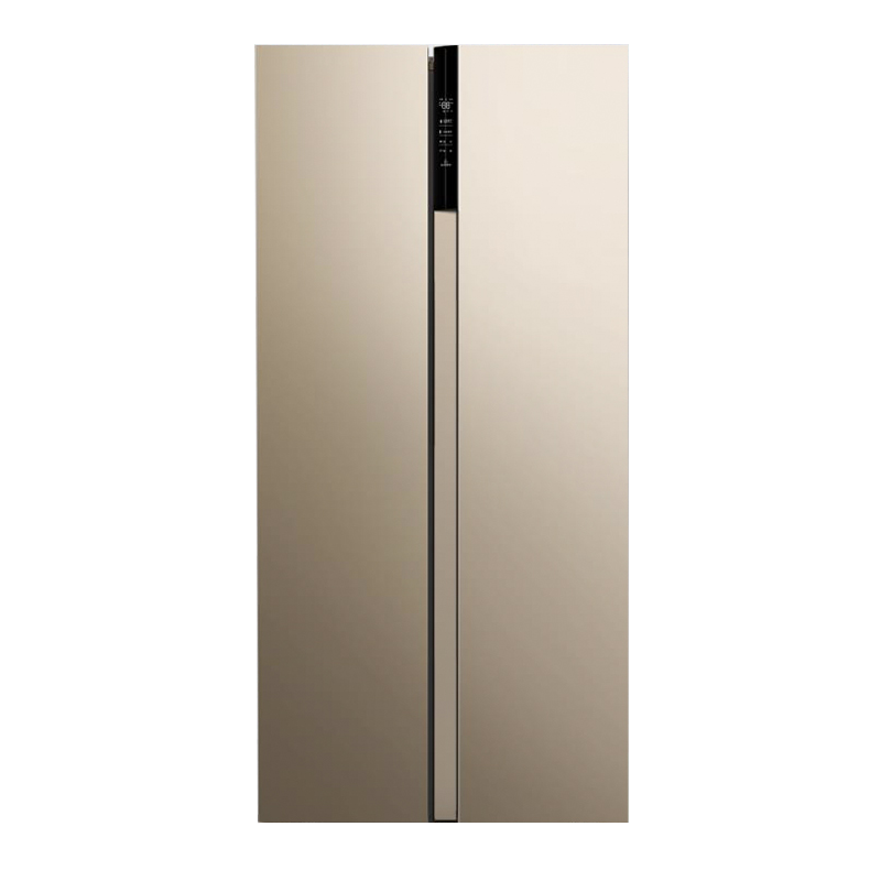 云米风冷循环冰箱