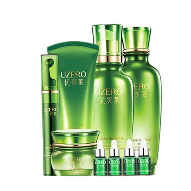 优资莱 微生物发酵水乳套装