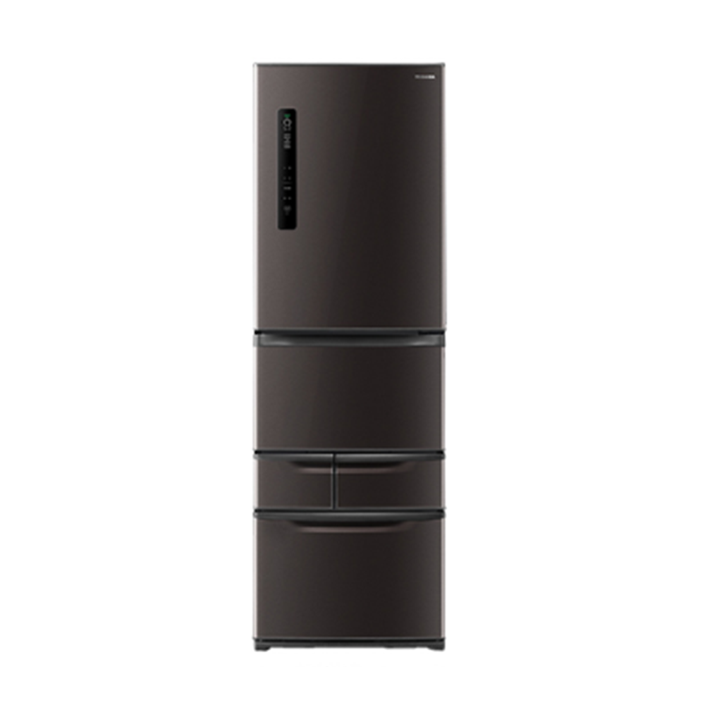 东芝 速冷法式冰箱