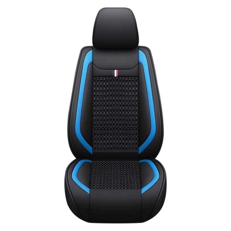 梦奇冰丝全包座垫