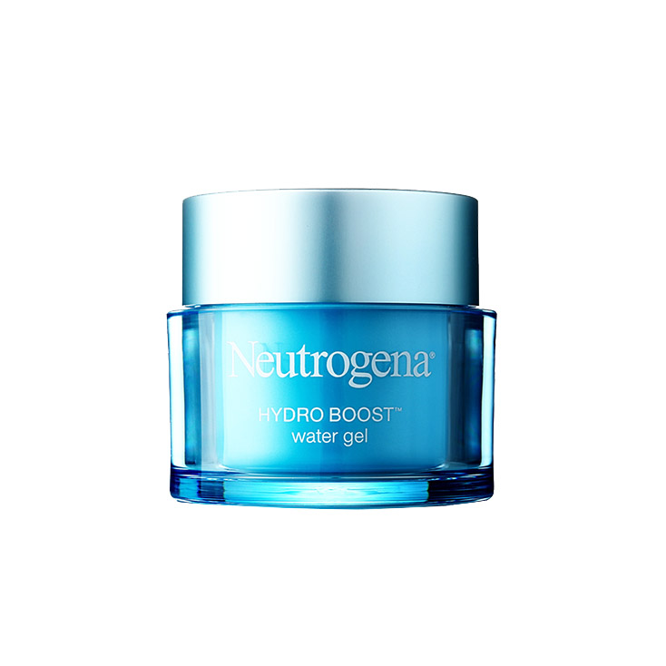 露得清 全新水活盈透保湿面霜