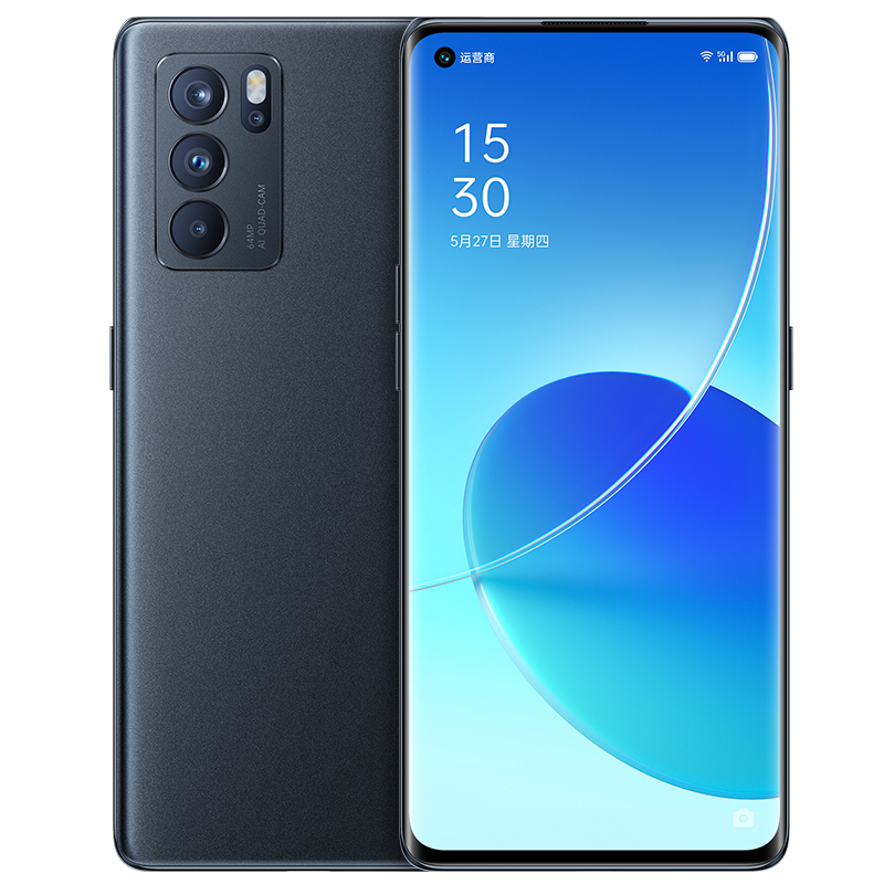 OPPO 6400万四摄手机