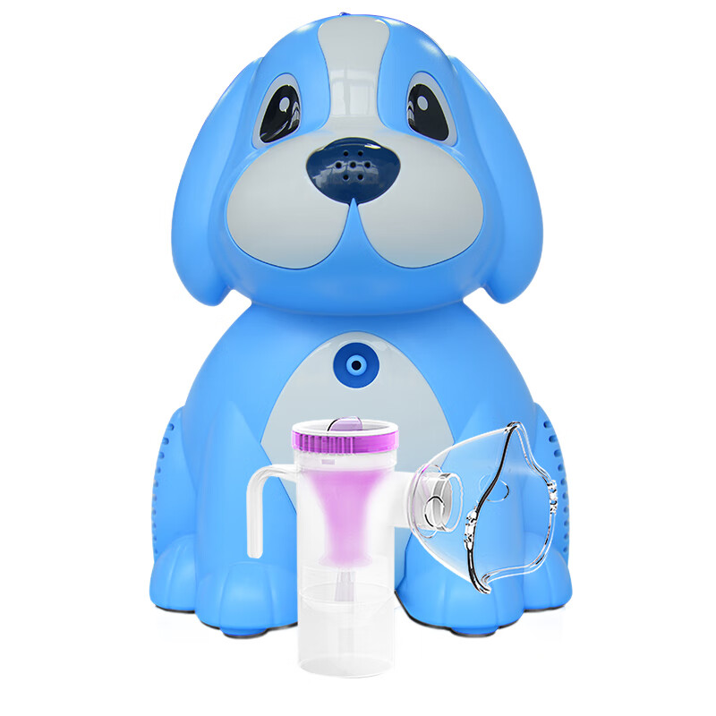 百瑞琪 卡通小狗 雾化器