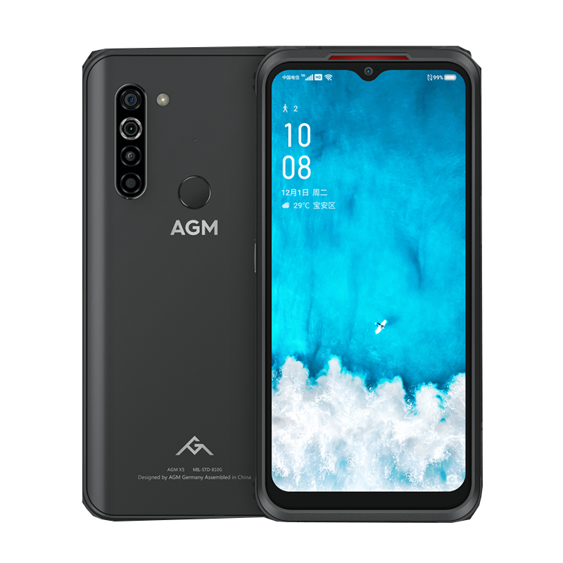 AGM 防水防尘手机