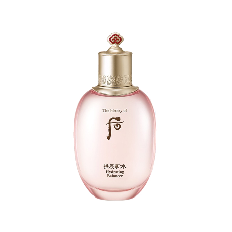 后 紧颜滋养爽肤水