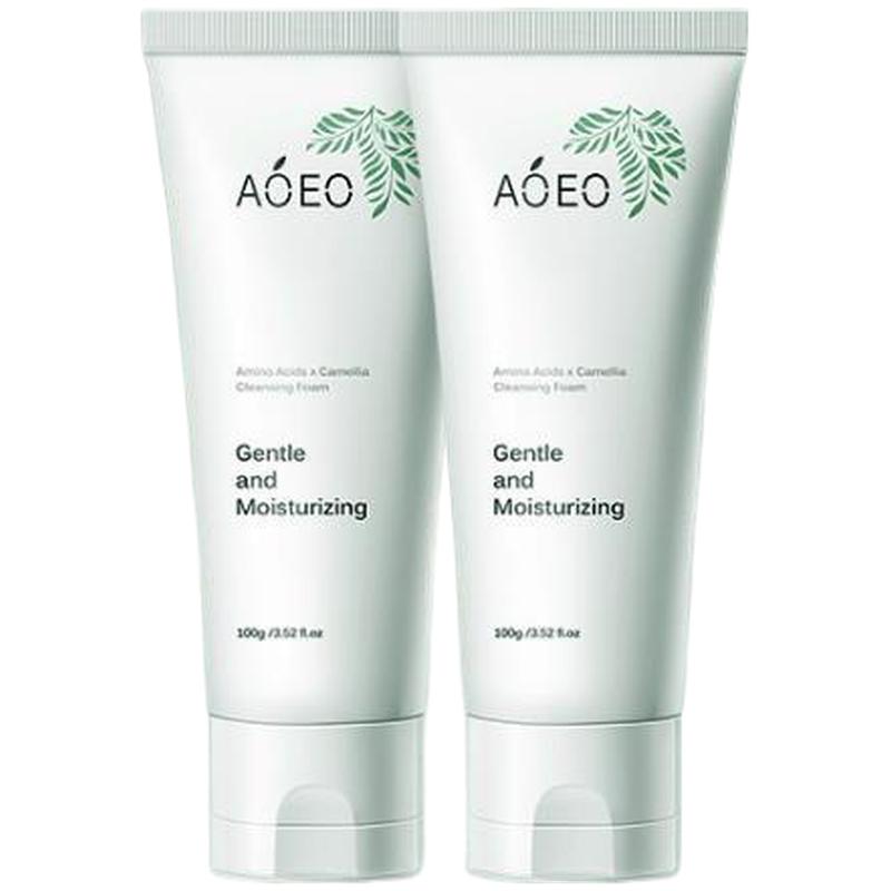 AOEO 温和不紧绷洁面乳